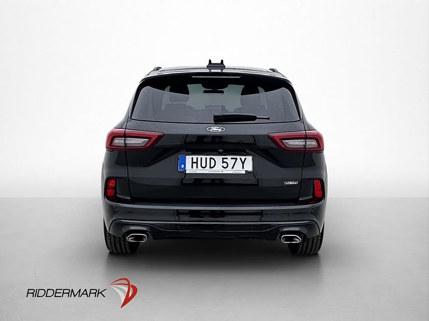 Bild 5 av Ford Kuga Plug-In Hybrid ST-Line X Black Edition B&O 360° Elstolar Dragkrok