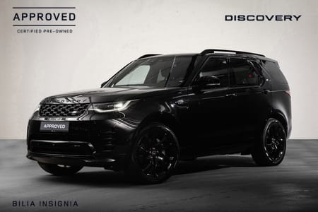 Land Rover Discovery D250 MHEV SE R-Dynamic/Pano/Krok/Luftfjæring/Pivi Pro++