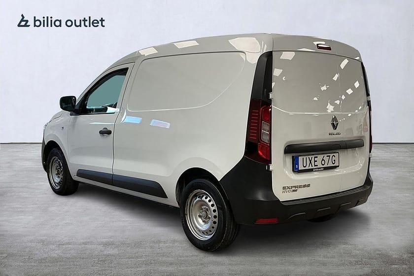 Bild 3 av Renault Express