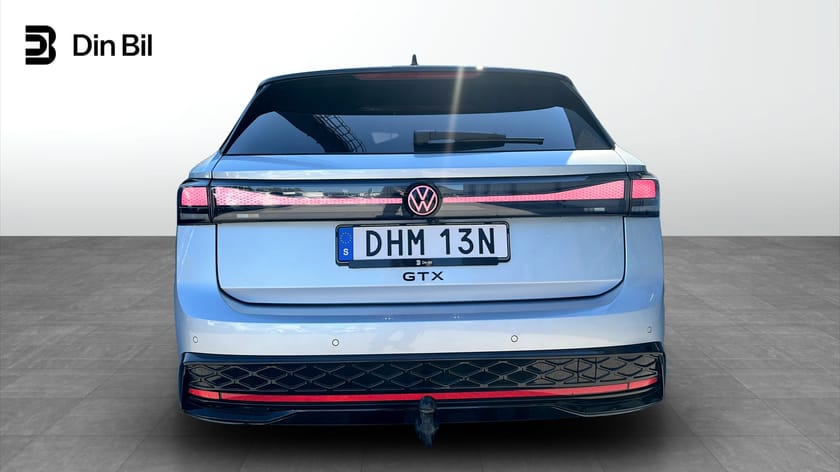 Bild 5 av Volkswagen ID.7 GTX Tourer Edition/Komfort/Drag