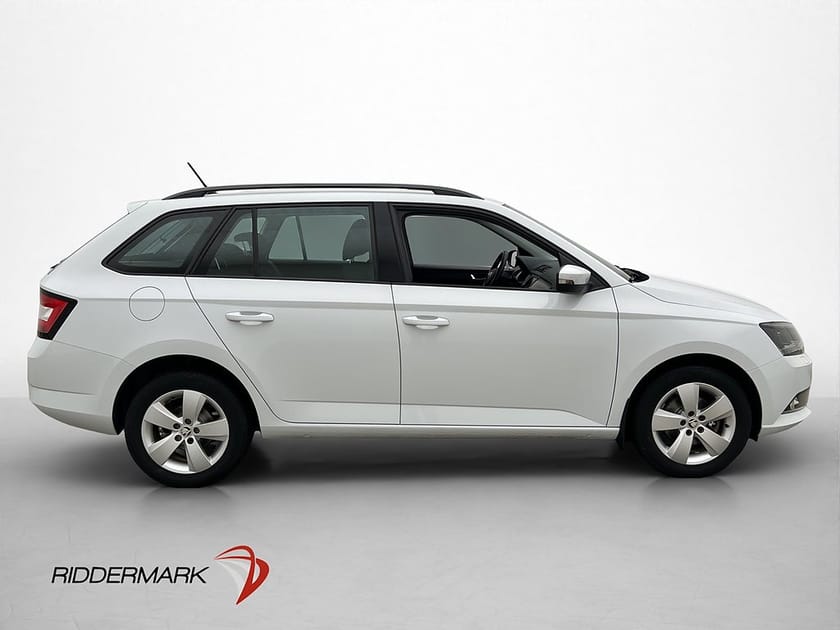 Bild 3 av Škoda Fabia Kombi