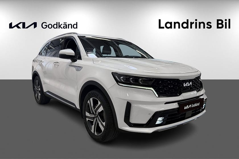 Bild 3 av Kia Sorento PHEV Plug-In Hybrid 265hk Advance *Vinterhjul*Dragkrok*