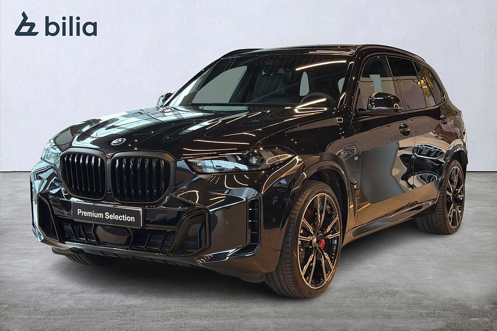 BMW X5 490 л.с.