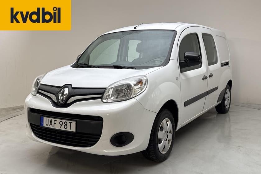Bild 1 av Renault Kangoo Express Maxi 1.5 dCi skåp (90hk) 5-sits Dragkrok
