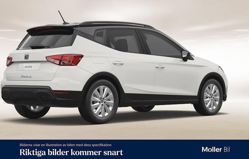 Bild 2 av SEAT Arona 1.0 TSI 110 HK DSG7 STYLE