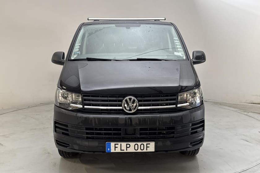 Bild 5 av Volkswagen Transporter T6 2.0 TDI BMT Skåp (150hk)