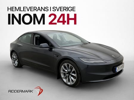 Tesla Model 3 Long Range AWD Pano Kamera Autopilot MOMS