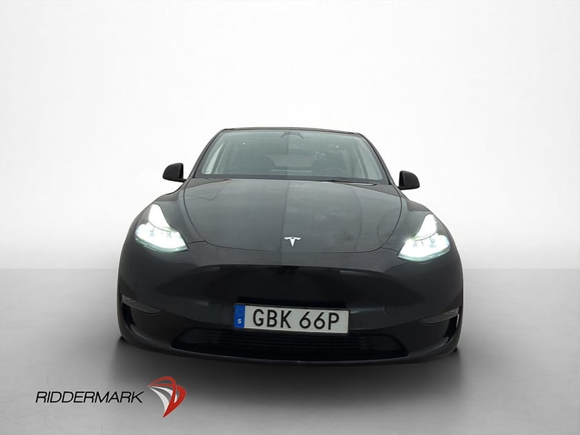 Bild 3 av Tesla Model Y Performance AWD Pano Kamera Skinn AP 1 Brukare