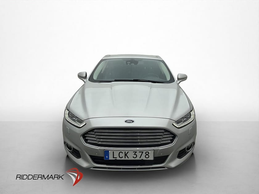 Bild 2 av Ford Mondeo 2.0 TDCi AWD Business Drag Kamera Navi Rattvärme