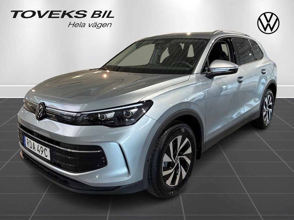 Volkswagen Volkswagen Tiguan — bild 1