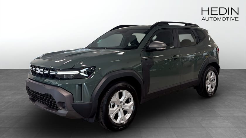 Bild 1 av Dacia Duster Hybrid 155