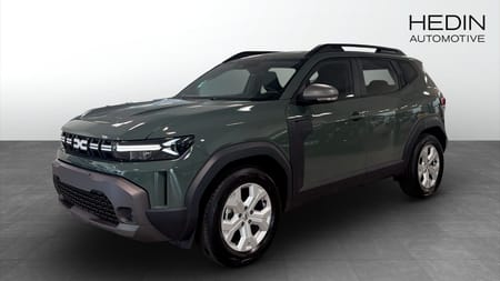 Dacia Duster Hybrid 155