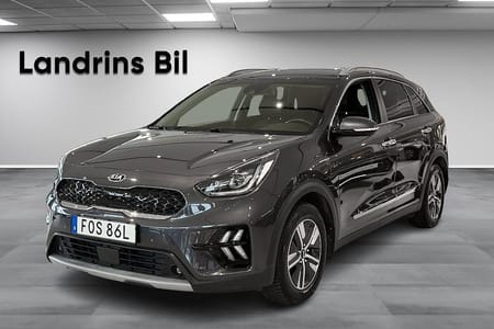 Kia Niro P-HEV Plug-in Hybrid Advance Plus 2 *Dragkrok*