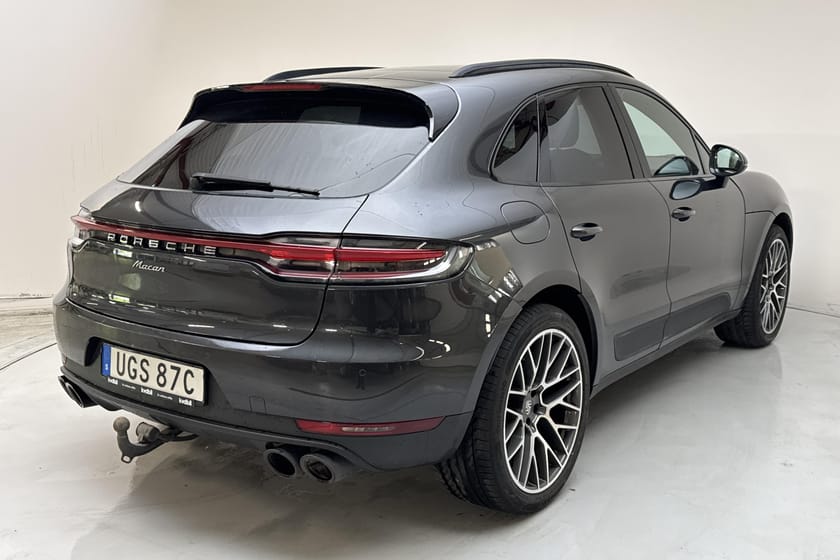 Bild 3 av Porsche Macan (245hk)