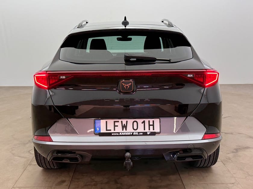 Bild 5 av CUPRA Formentor 1.5 TSI DSG 150hk B-kamera Drag Carplay