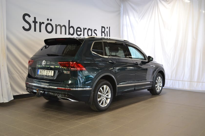 Bild 3 av Volkswagen Tiguan Allspace 7-sätes 2.0 TDI 4MOTION 190hk