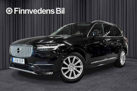 Volvo XC90 7-seater D5 AWD Inscription 7-säten