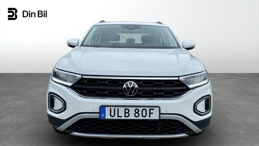 Bild 4 av Volkswagen T-Roc 1.0 TSI | Parkeringsvärmare | Backkamera |