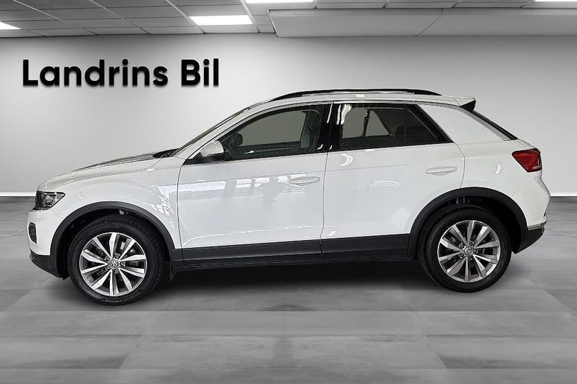 Bild 4 av Volkswagen T-Roc 2.0 TDI 4Motion Värmare Drag Kamera