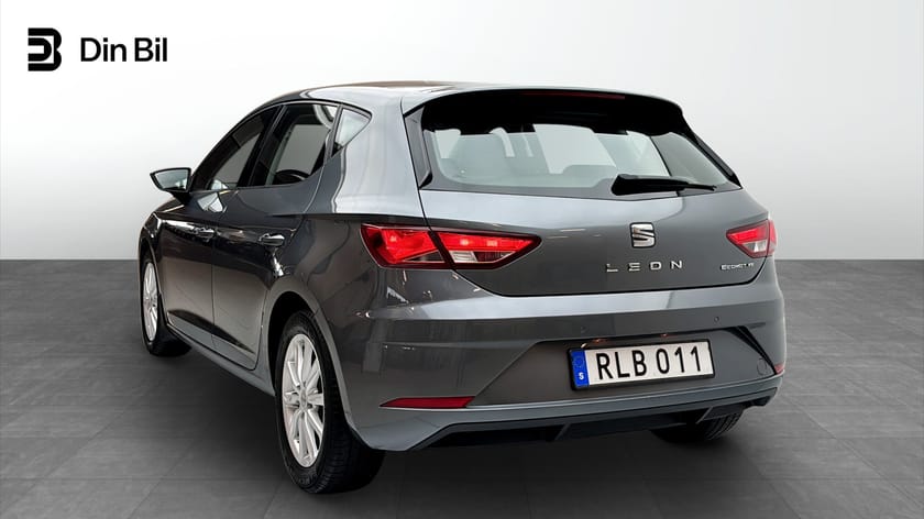 Bild 3 av SEAT Leon 1.0 TSI 110HK Carplay Full Servicehistorik