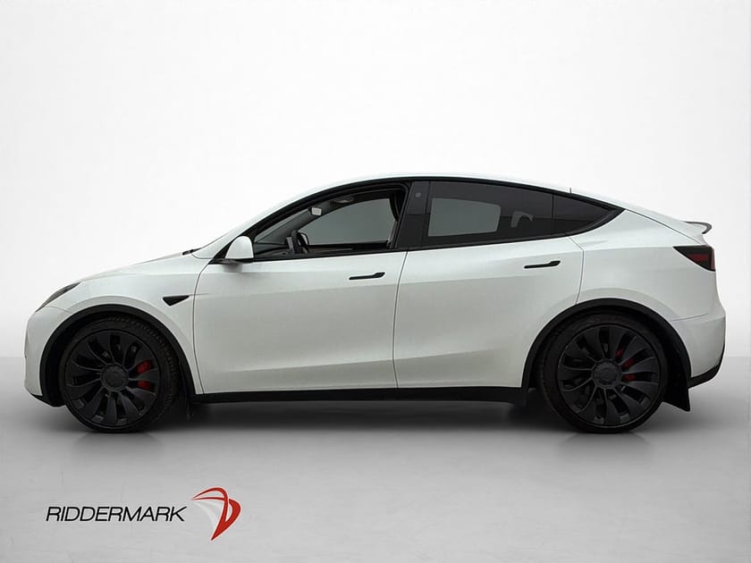Bild 5 av Tesla Model Y Performance