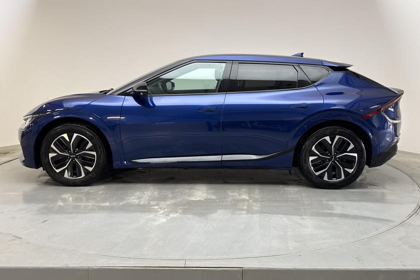 Bild 2 av Kia EV6 AWD (325hk) GT-Line 360 Headup Drag