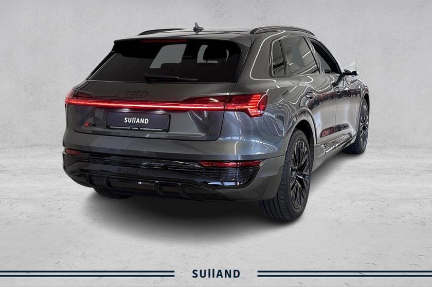 Bilde 5 av Audi Q8 50 e-tron quattro s line plus