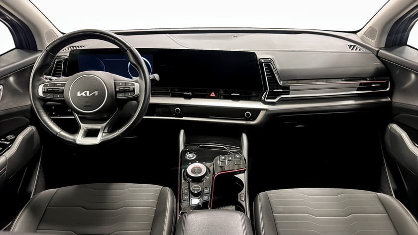 Bild 4 av Kia Sportage PHEV
