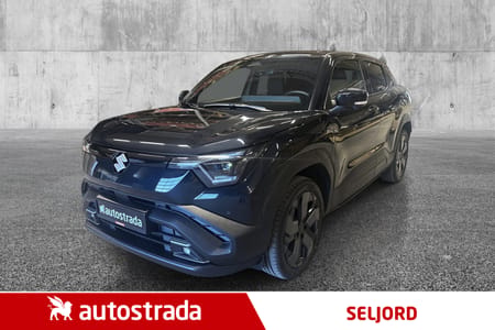 Suzuki e Vitara Snow Trail/Hengerfeste/