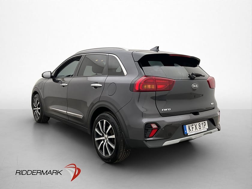 Bild 5 av Kia Niro P-HEV Advance Plus Kamera Navi Elstol Rattvärme