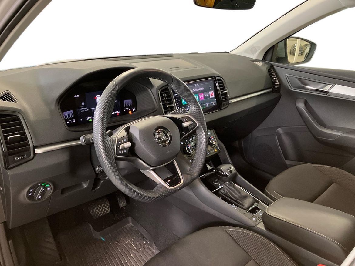 Škoda Škoda Karoq — bild 5