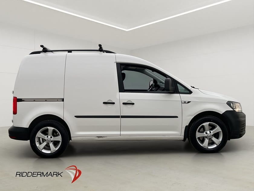 Bild 2 av Volkswagen Caddy Van 2.0TDI Värmare Drag Farthållare Takräcke