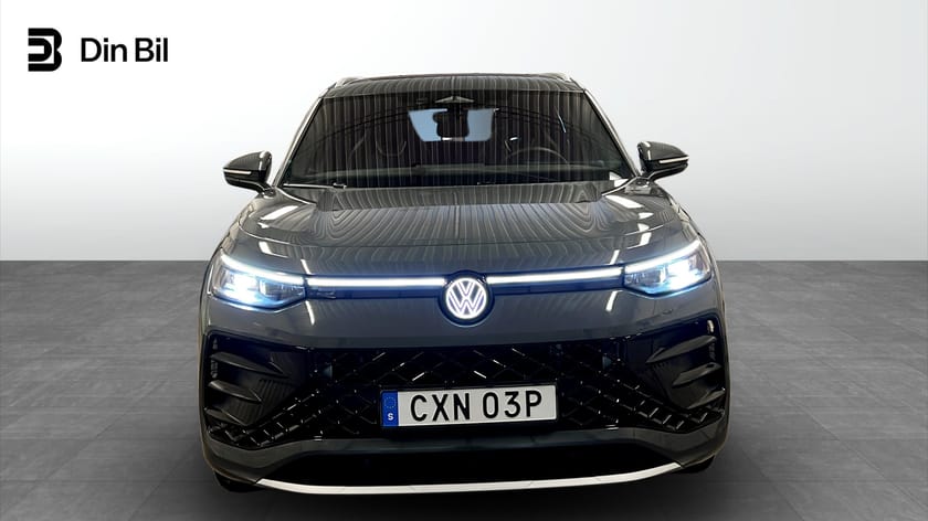 Bild 4 av Volkswagen Tayron TDI193 DSG 4M R-Line 5Sits/Drag/P-värmare