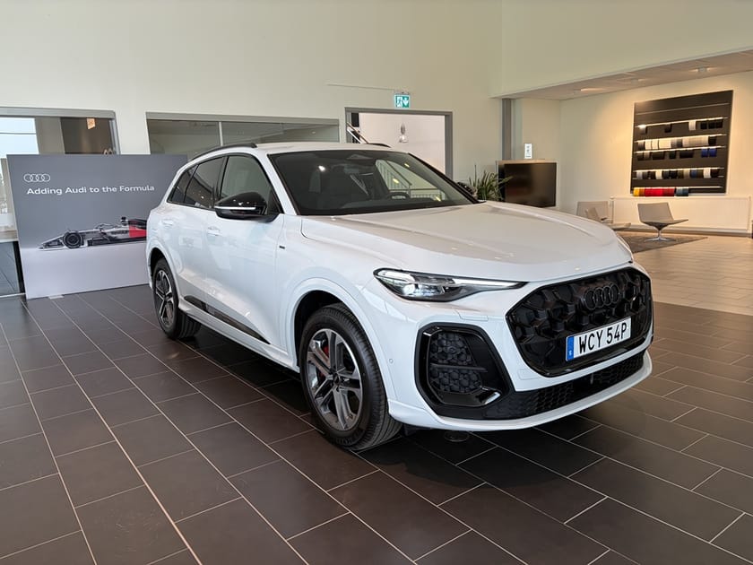 Bild 3 av Audi Q5 e-hybrid quattro SUV 270 KW S TRONIC S-line