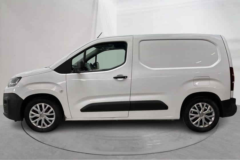 Bild 2 av Citroën Berlingo Van 1.5 BlueHDi Skåp (100hk)
