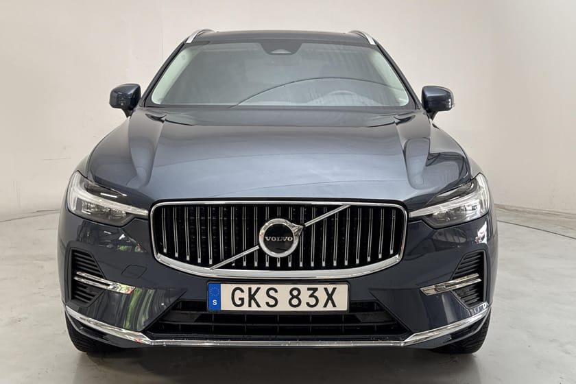 Bild 5 av Volvo XC60 T6 AWD Recharge (350hk) Core