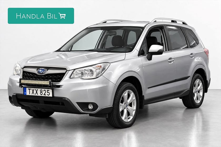 Bild 1 av Subaru Forester