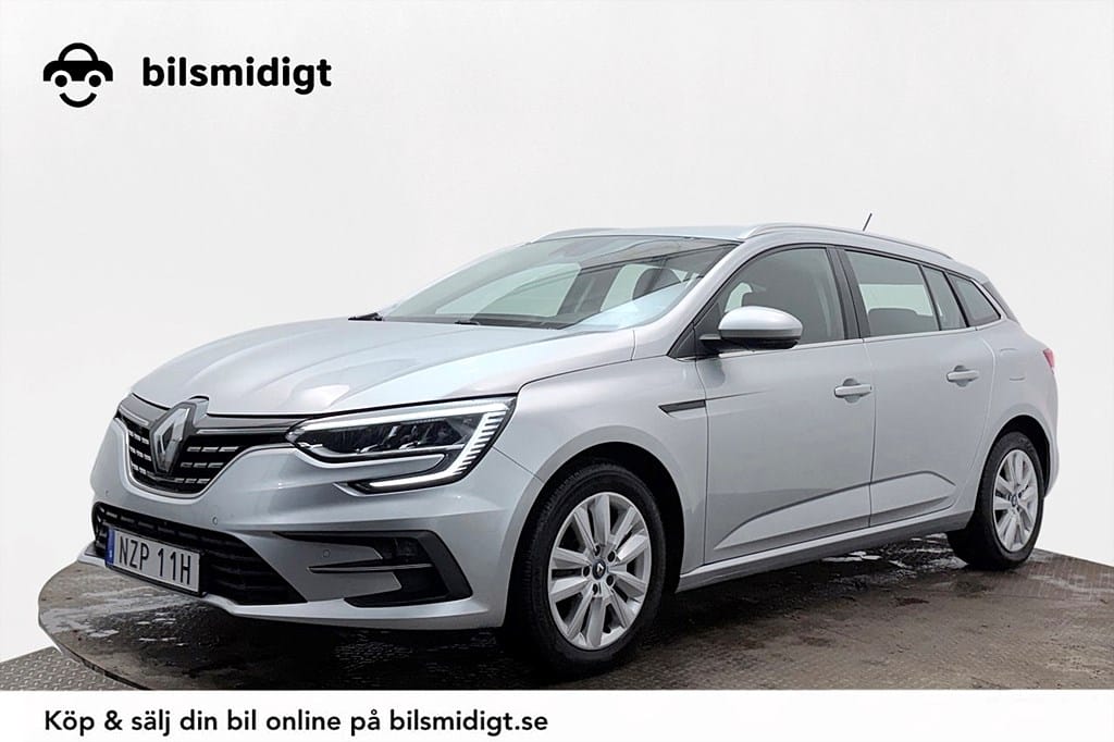 Renault Mégane 160 л.с.