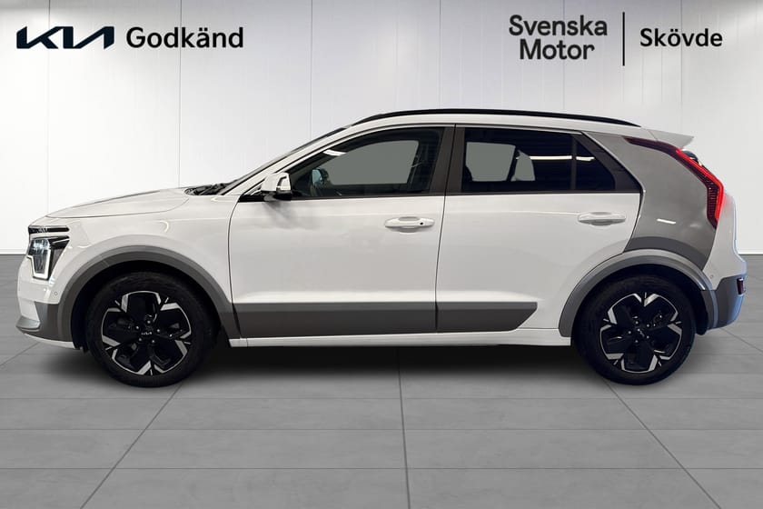 Bild 2 av Kia Niro EV Advance Plus 2023 | Soltak | Harman Kardon | HUD | Värmepump