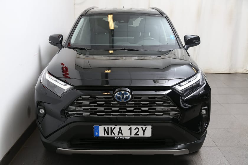 Bild 5 av Toyota RAV4 Hybrid AWD-i