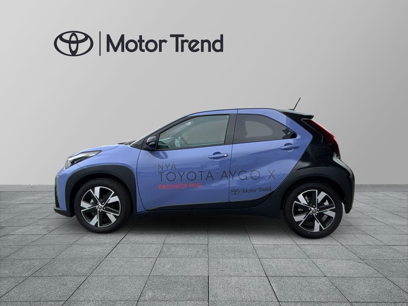 Bild 3 av Toyota Aygo X Hybrid PULSE