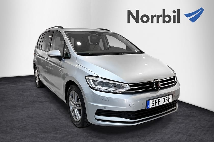 Bild 1 av Volkswagen Touran