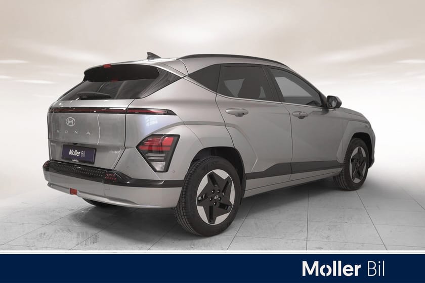 Bilde 2 av Hyundai Kona Electric Long Range Advanced