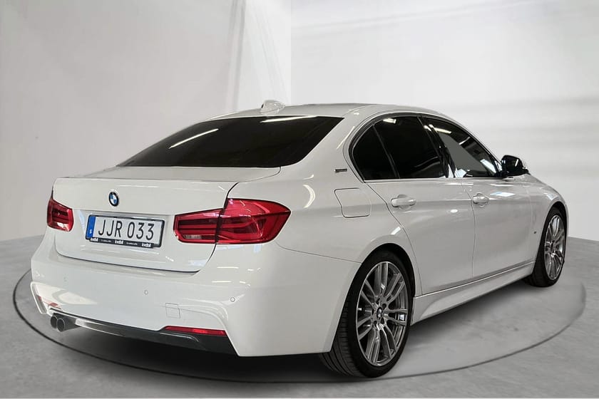 Bild 3 av BMW 330e Sedan