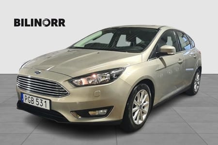 Ford Focus 1.0 ECOBOOST S DRAG V-HJUL