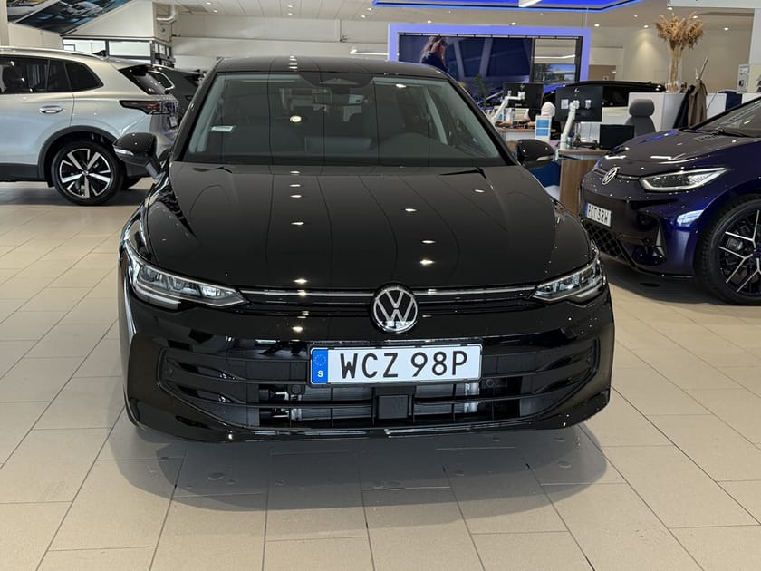 Bild 3 av Volkswagen Golf LIFE 1,5 TSI 150 HK 6-VXL