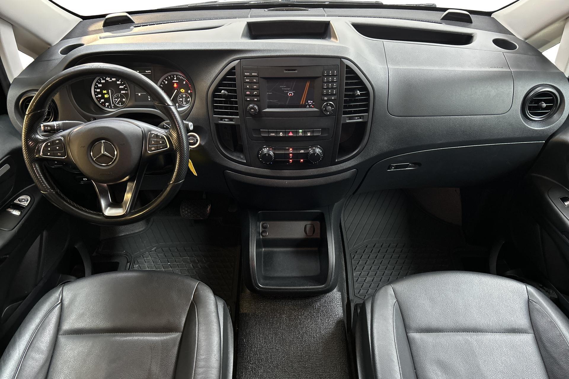 Mercedes-Benz Vito 2020, bild 7/10