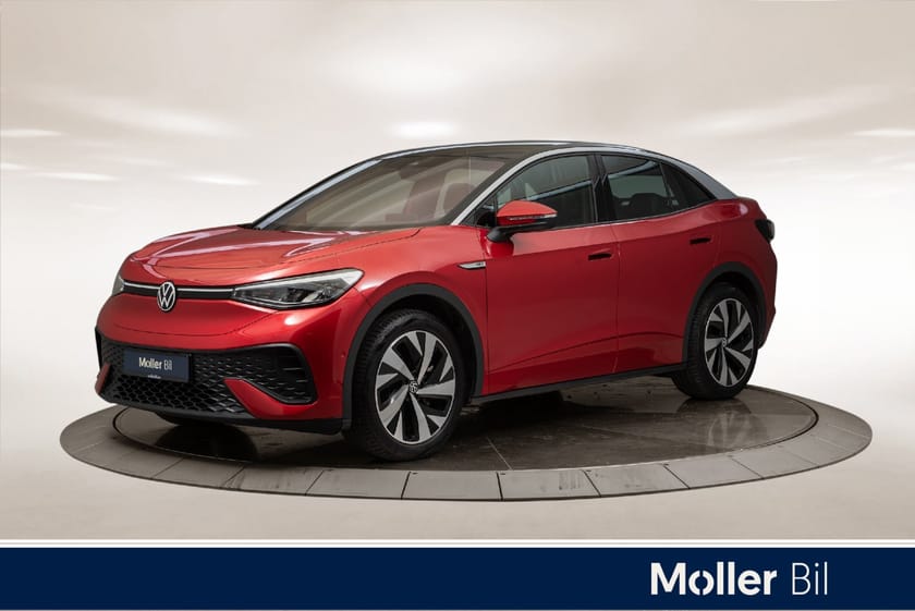Bilde 1 av Volkswagen ID.5 Pro Performance