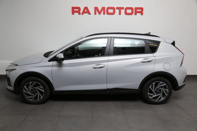 Bild 3 av Hyundai Bayon 1,2 MPi Essential Kamera Leasbar CarPlay