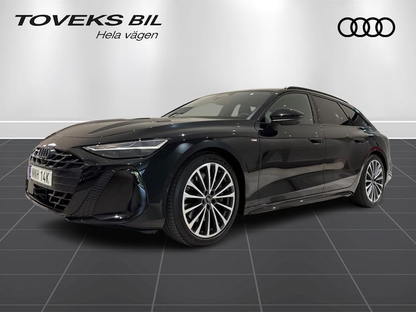 Bild 1 av Audi A6 Avant